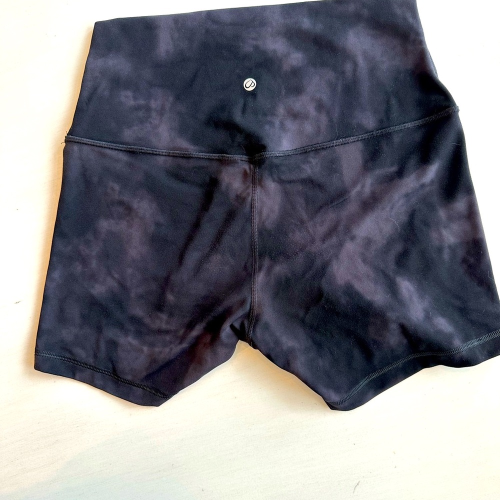CRZ yoga shorts
